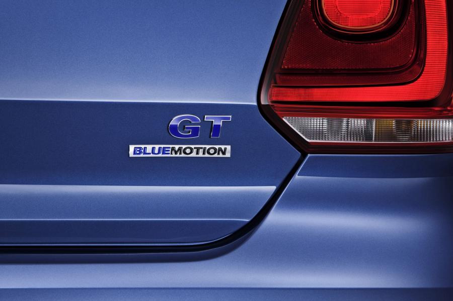  Volkswagen Polo BlueGT 2012 года  (фото 5 из 9)